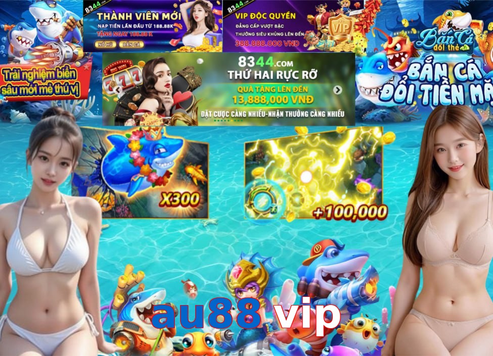 au88 vip